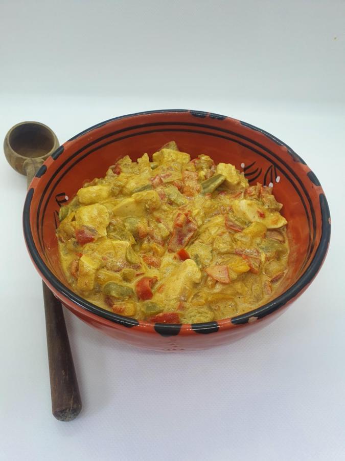 مبيت وإفطار Saint-Laurent-d'Arce Je Soigne Mon Assiette المظهر الخارجي الصورة